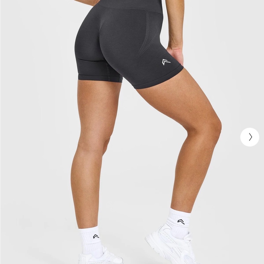 Oner Active Effortless Shorts -coal
